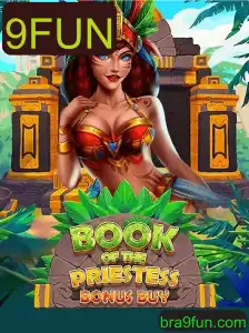Descubra o Fascinante Mundo de 'BookOfThePriestess' com a Novidade 9FUN