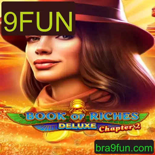 Descubra as Aventuras de Book of Riches Deluxe Chapter 2: Guia Completo com 9FUN