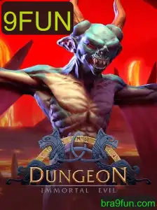 Explorando 'Dungeon': Um Mergulho no Mundo de Aventuras da 9FUN
