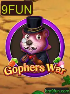 Descubra o Mundo de GophersWar: O Jogo que Combina Aventura e Estratégia com 9FUN