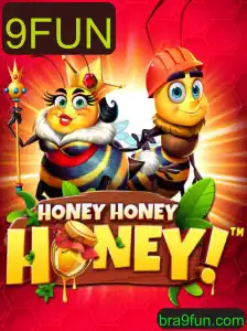Explorando o Mundo Colorido de HoneyHoneyHoney: Diversão e Estratégia com 9FUN