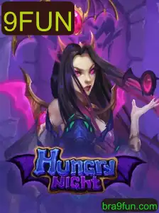 HungryNight: Uma Jornada Imersiva no Mundo dos Jogos