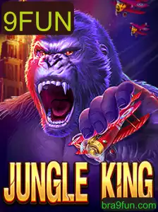 Descubra o Mundo Selvagem de JungleKing com o Poder do 9FUN