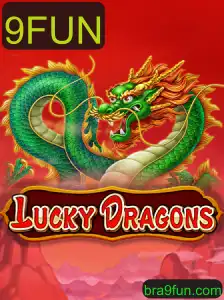 LuckyDragons: Uma Aventura Épica no Universo dos 9FUN