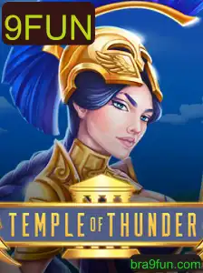 Descubra Temple of Thunder: Aventura e Estratégia no Jogo 9FUN