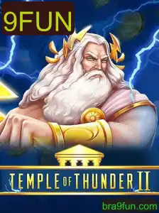 TempleofThunderII: A Aventura Épica nos Templos Antigos