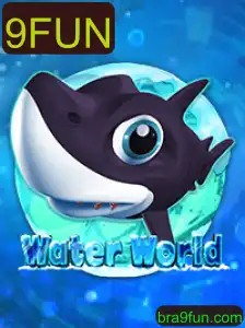 WaterWorld: O Fenômeno Aquático em 9FUN