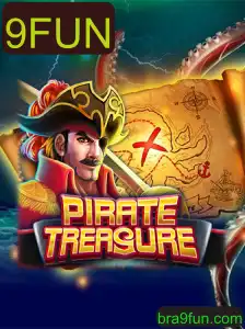 Descubra o Mundo de Aventura no Jogo 'PirateTreasure' com 9FUN